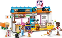 LEGO® Friends Dog Treats Bakery components