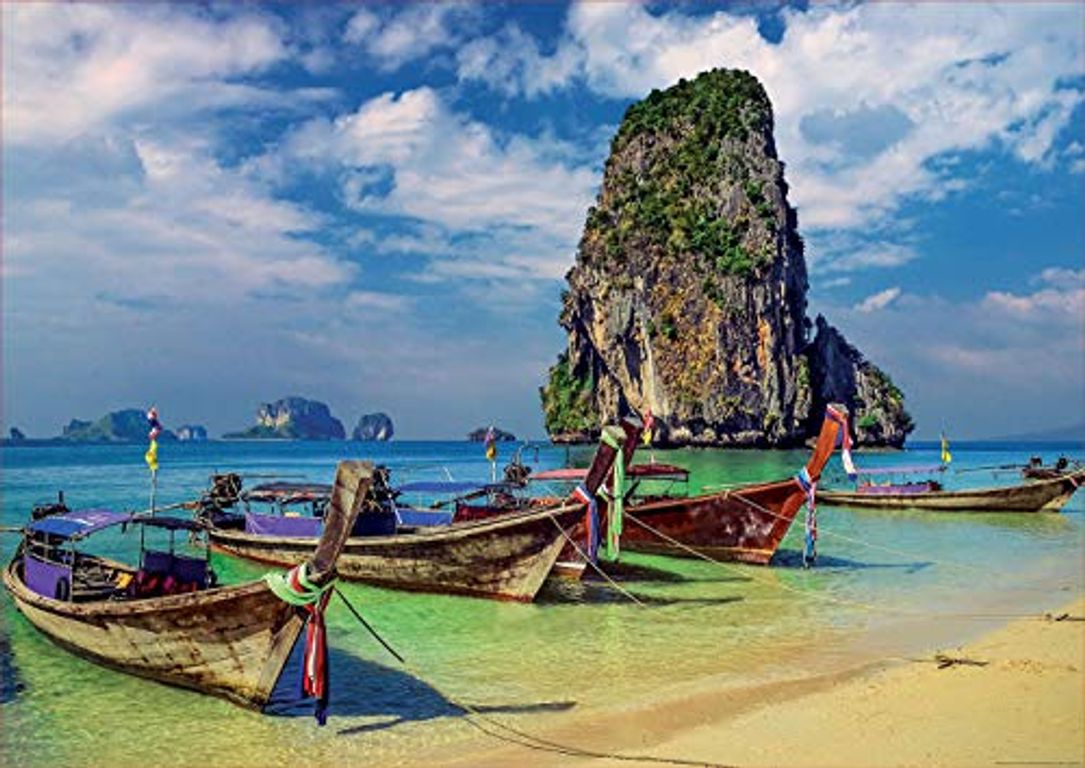 Krabi, Thaïlande