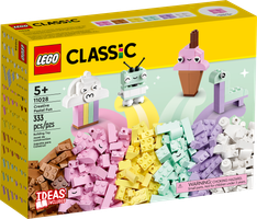 LEGO® Classic Creative Pastel Fun