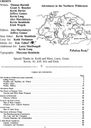 The Palladium RPG Book IV: Adventures in the Northern Wilderness manual