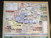 Congress of Vienna spielbrett