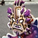 King of Tokyo/New York: Monster Pack – Luchador
