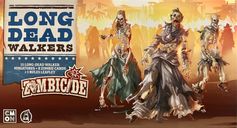 Zombicide: Undead or Alive – Long Dead Walkers