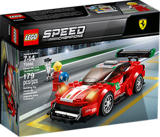 LEGO® Speed Champions Ferrari 488 GT3 Scuderia Corsa