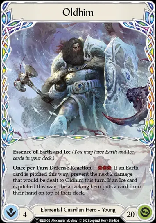 Flesh & Blood TCG: Tales of Aria - Unlimited Booster carte