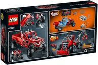 LEGO® Technic Pick-Up Truck rückseite der box