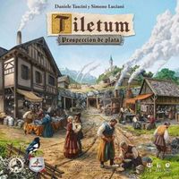 Tiletum: Prospección de plata
