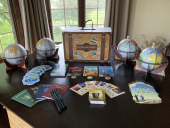 Globetrotting components