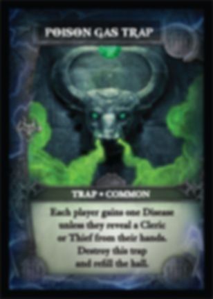 Thunderstone: Wrath of the Elements kaarten
