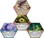 Lagoon: Land of Druids cases