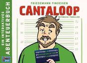 Cantaloop: Buch 2 – Ein ausgehackter Plan