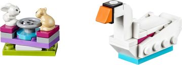 LEGO® Friends 'Bouw mijn Heartlake City' accessoireset componenten