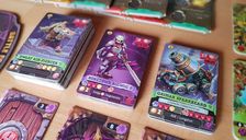 Valor & Villainy: Minions of Mordak cards