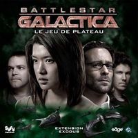 Battlestar Galactica: Extension Exodus