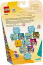 LEGO® Friends Andreas Sommer Würfel - Tauchschule rückseite der box