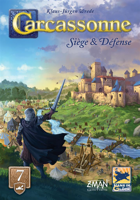 Carcassonne: Siege & Defense