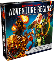 Dungeons & Dragons: Adventure Begins