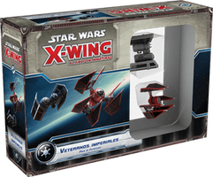 Star Wars X-Wing: Veteranos Imperiales