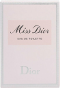 Dior Miss Dior Eau de toilette boîte