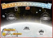 Terraforming Mars: Venus Next game board