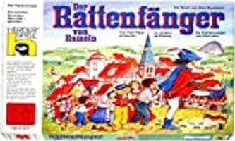 Der Rattenfänger von Hameln