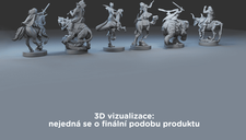 Karak II: Miniatures Set miniaturas