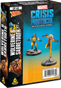 Marvel: Crisis Protocol – Wolverine & Sabretooth