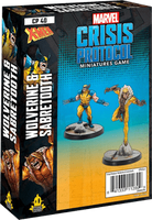 Marvel: Crisis Protocol – Wolverine & Sabretooth