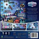 Gemini Gauntlet achterkant van de doos