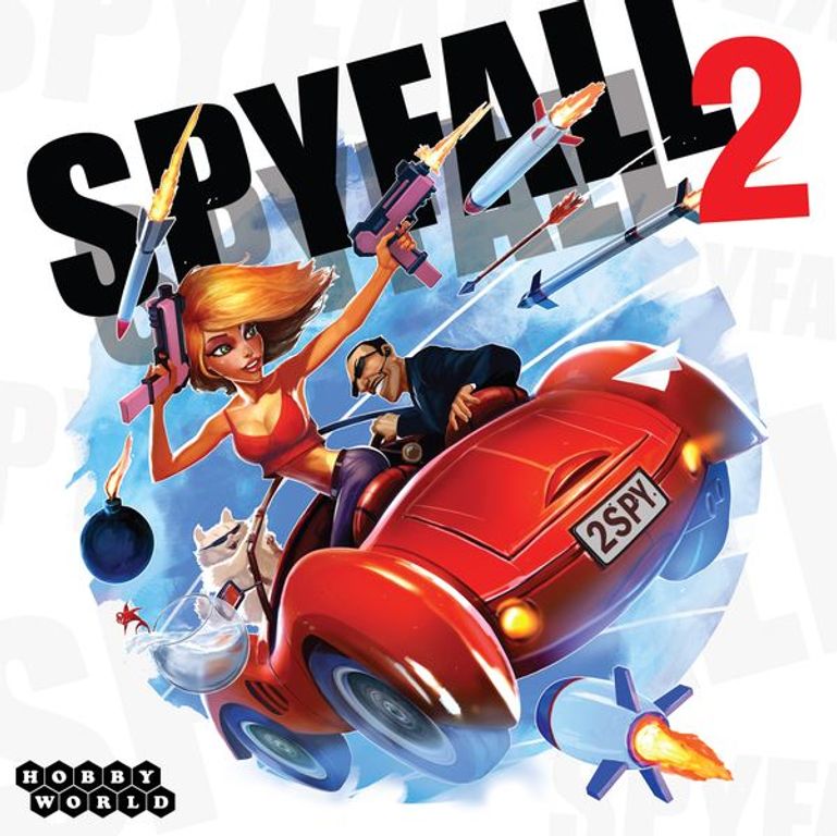 The best prices today for Spyfall 2 - TableTopFinder
