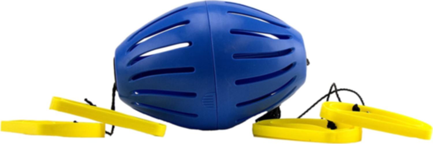 Zoomball Hydro components