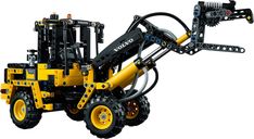 LEGO® Technic Volvo EW160E componenten