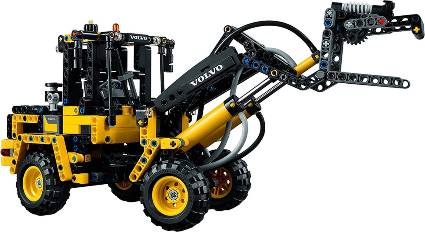 LEGO® Technic Volvo EW160E componenti