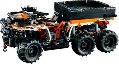 LEGO® Technic Terreinwagen componenten