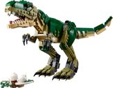 LEGO® Creator T. rex components