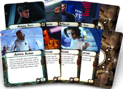 Star Wars: Armada – Upgrade Card Collection cartes