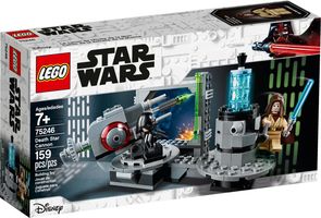 LEGO® Star Wars Cañón de la Estrella de la Muerte