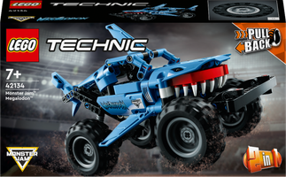 LEGO® Technic Monster Jam™ Megalodon™