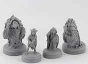 Jim Henson's The Dark Crystal: Board Game miniaturen