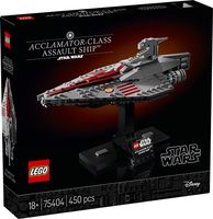 LEGO® Star Wars Acclamator-Class Assault Ship