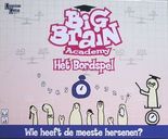 Big Brain Academy: Het bordspel