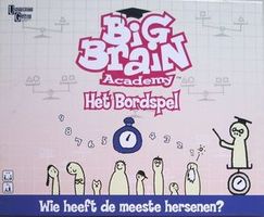 Big Brain Academy: Het bordspel