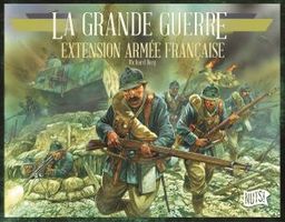 La Grande Guerre: l'Armée Française