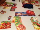 Sheriff of Nottingham gameplay