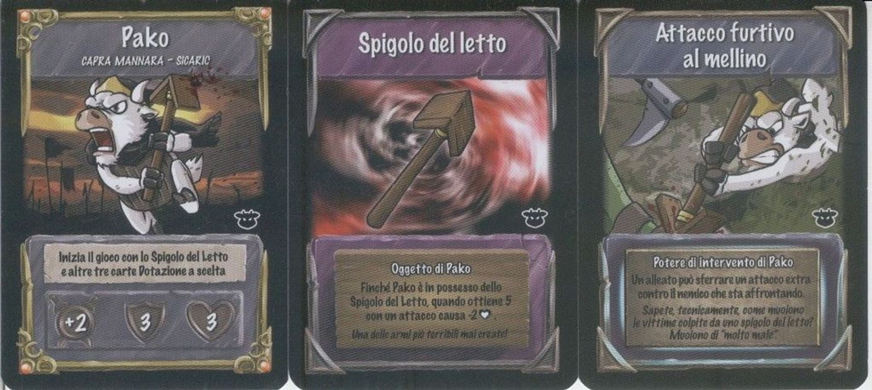 Drizzit: il gioco di carte cartas