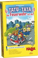 Tatü-Tata, die Feuerwehr ist da!