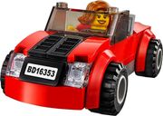 LEGO® City Ferry vehicle