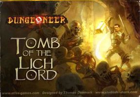 Dungeoneer: Tomb of the Lich Lord