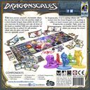 Dragonscales back of the box