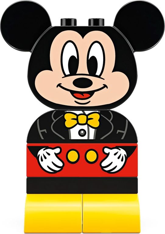 LEGO® DUPLO® Mi Primer Modelo de Mickey partes